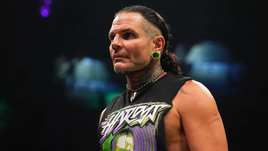 jeff hardy aew